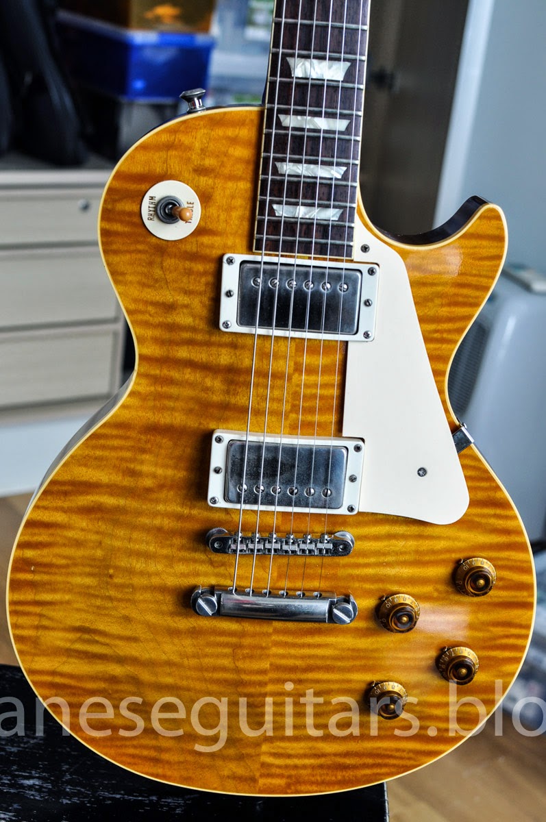 Japanese Guitars Navigator in the House