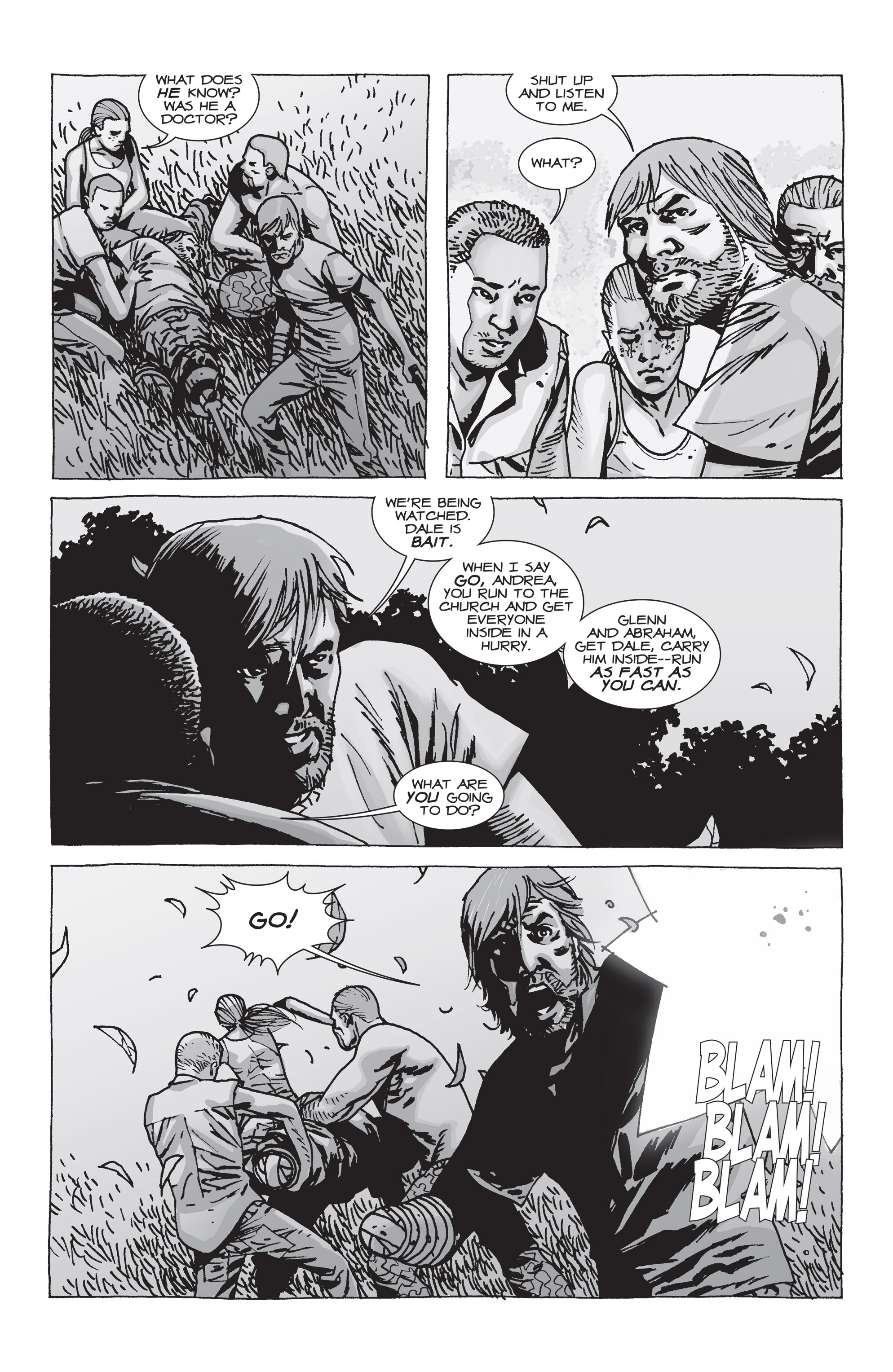 The Walking Dead issue 64 - Page 21