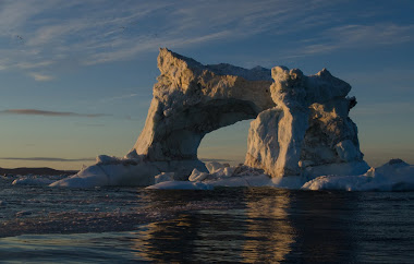Disko Bay iceberg