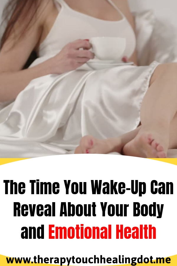The Time You WakeUp Can Reveal About Your Body and Emotional Health