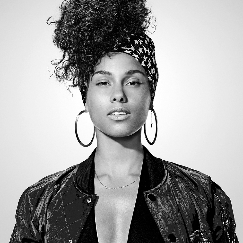 CELEBRITY BUZZ: ALICIA KEYS RELEASES NEW SINGLE; PLUS THE TRAILER FOR
