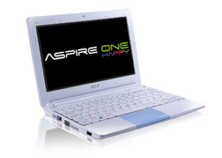 Netbook Acer Aspire One AOHAPPY2 Drivers