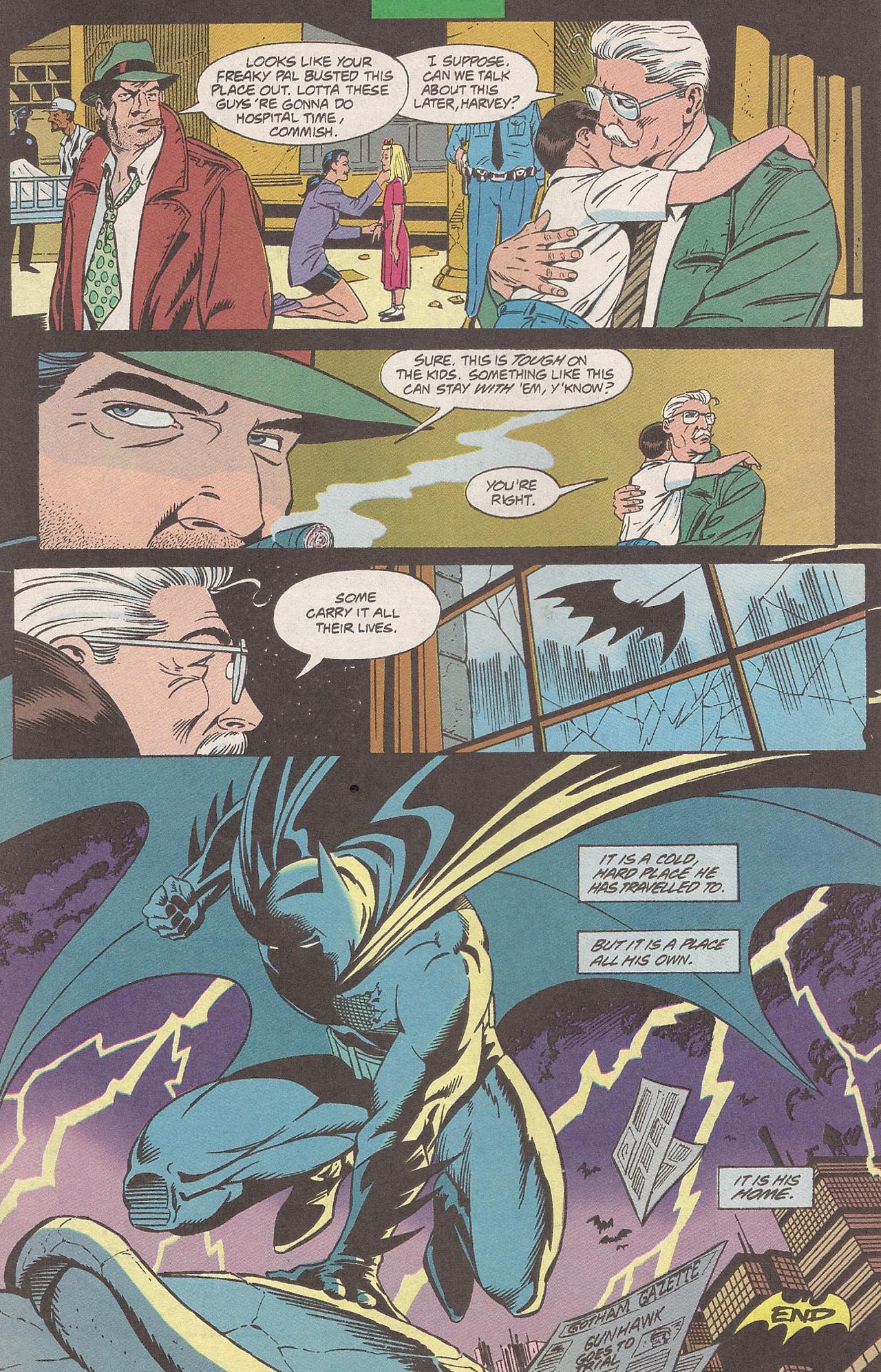 Read online Detective Comics (1937) comic -  Issue #0 - 31