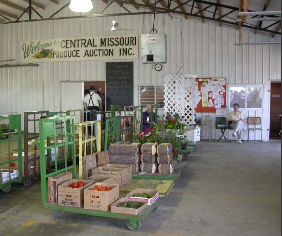 Missouri Beginning Farming 12th Central Missouri Vegetable