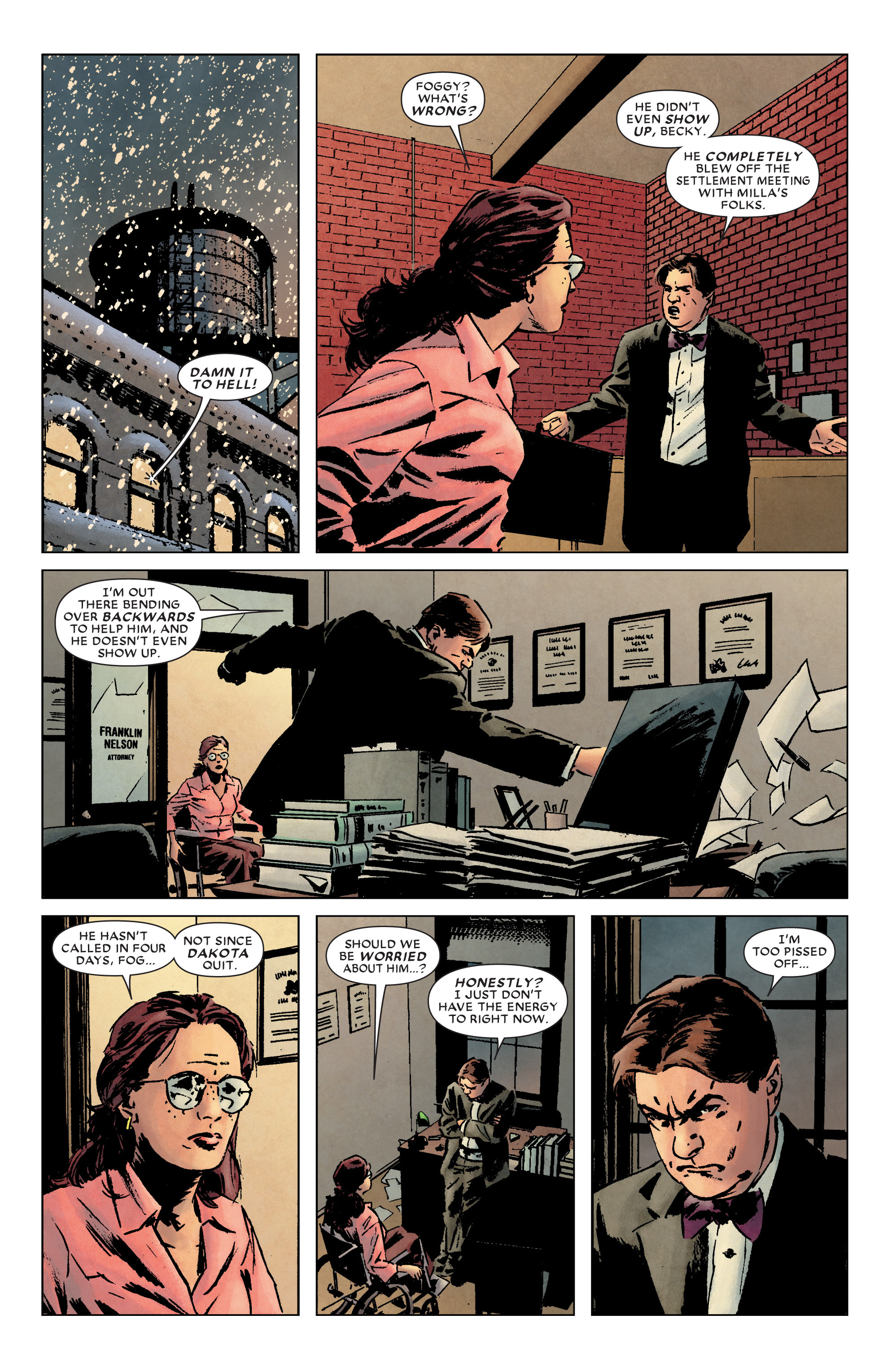 Daredevil (1998) 118 Page 9