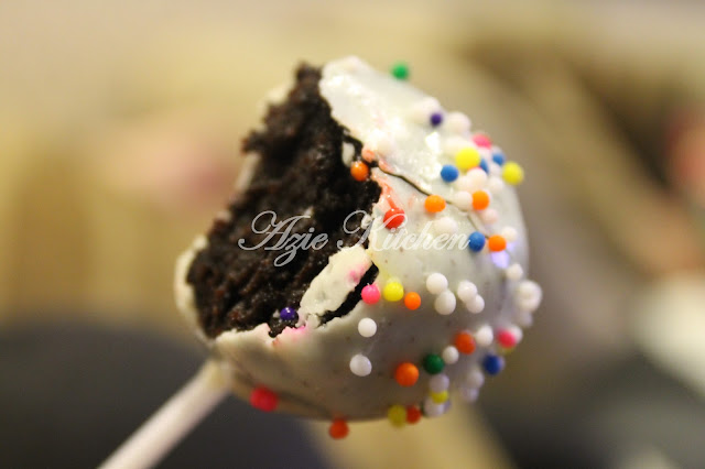 Cake Pop Nellisa