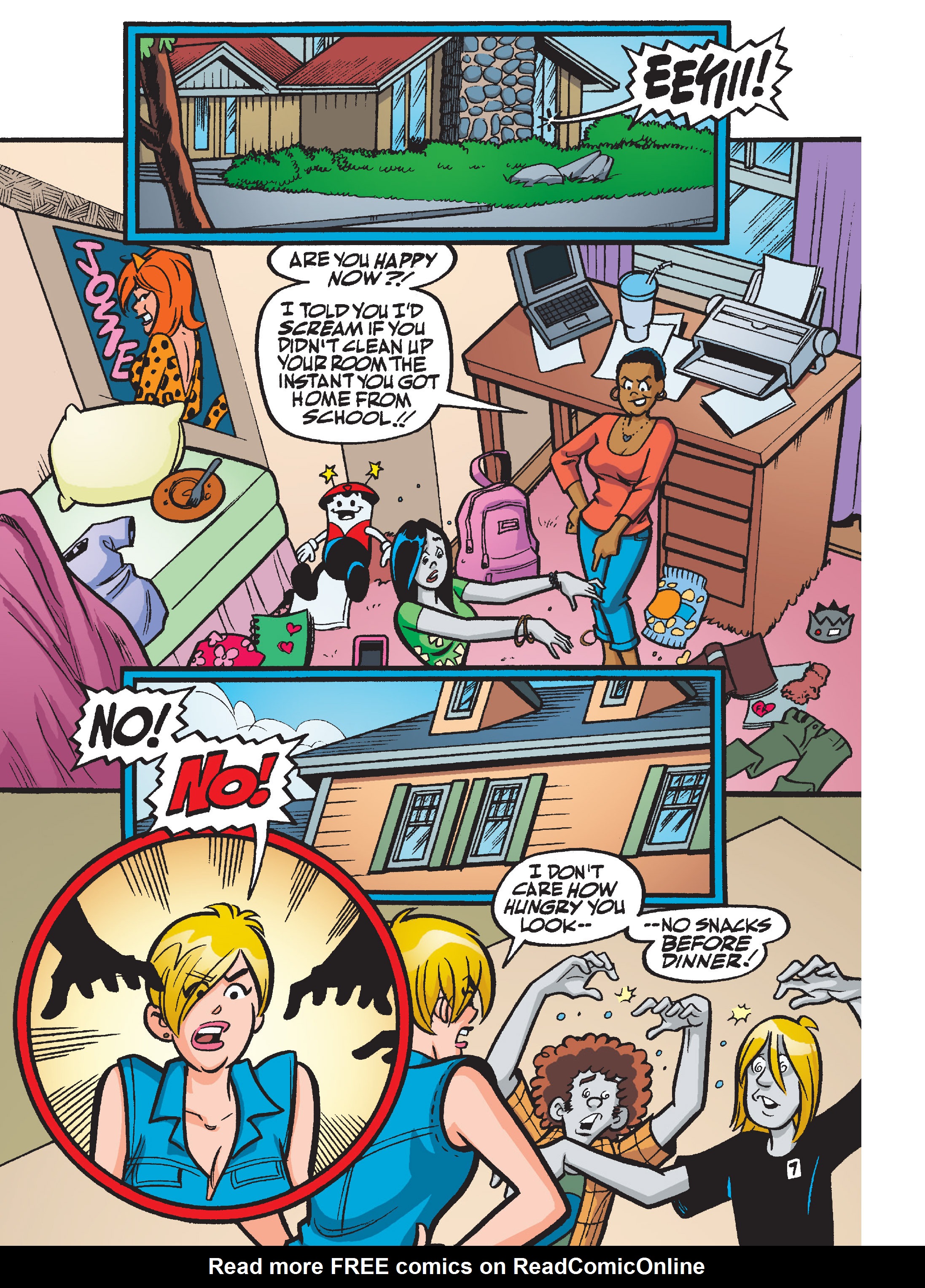 Read online World of Archie Double Digest comic -  Issue #63 - 42