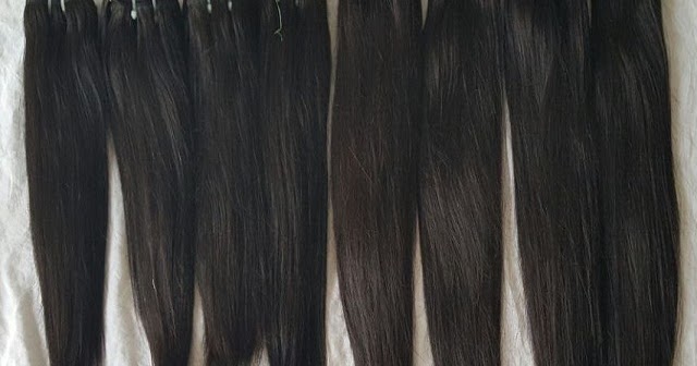 Original Indisches Haar für Mädchen und Frauen