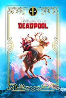 Poster de Había una vez un Deadpool