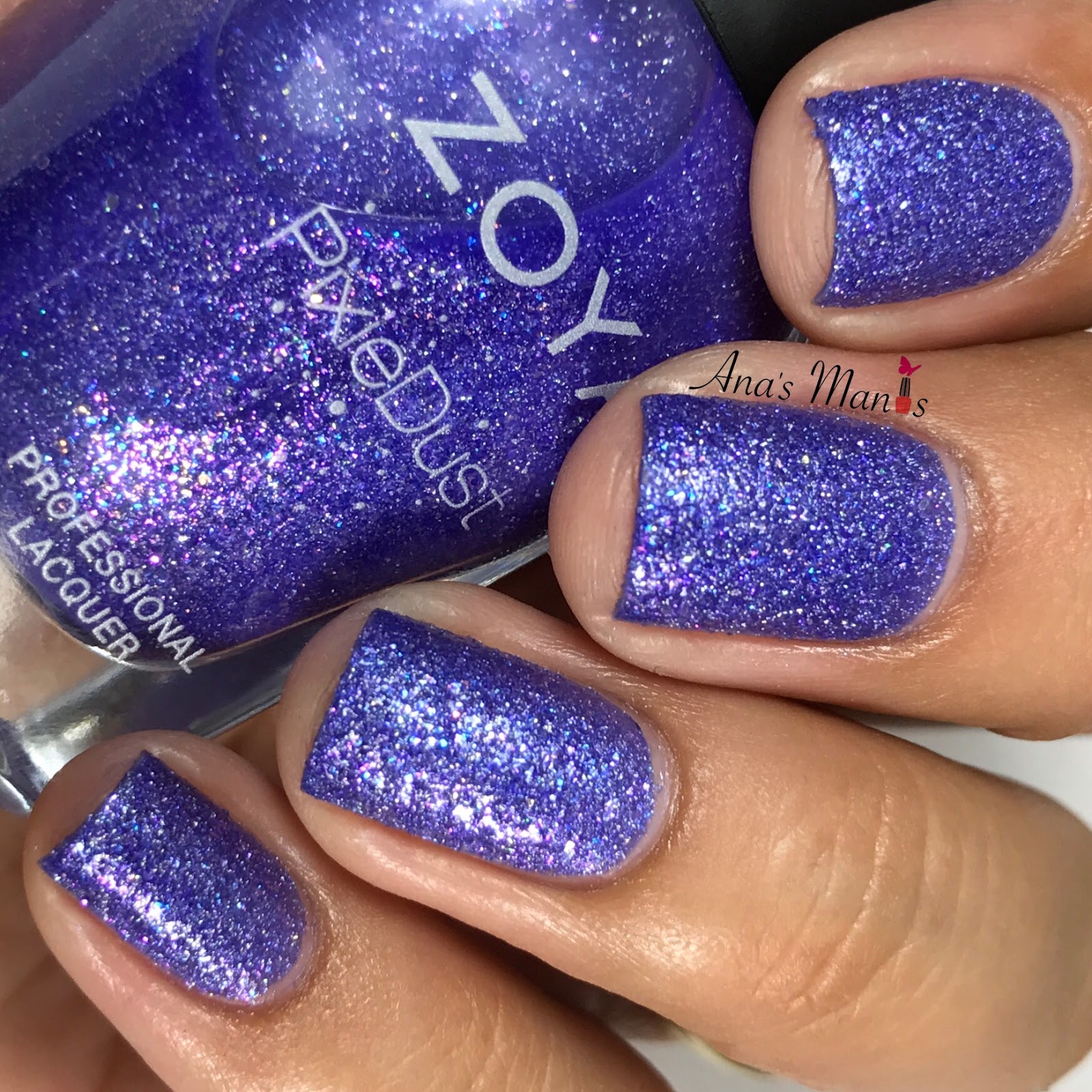 Ana's Manis Zoya Nail Polish Enchanted 2016 Collection Swatch & Review