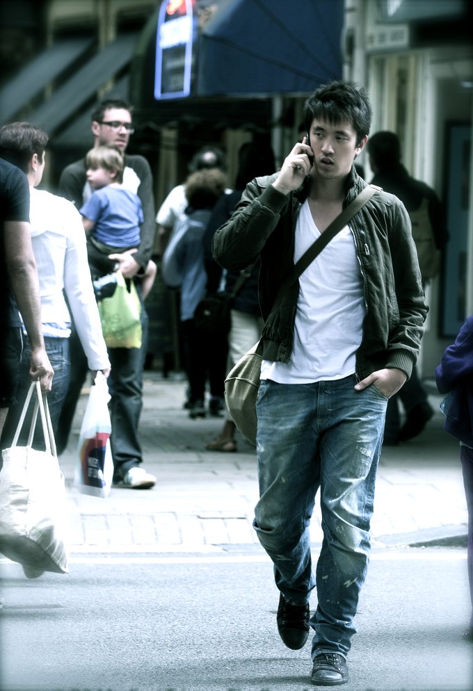 Andrew Koji movies list and roles (Call the Midwife Season 12