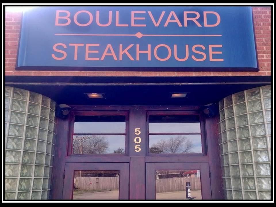 THE GREAT ESCAPE Boulevard Steak House, Edmond, OK