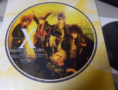 Hideto Matsumoto (hide X Japan) =Life Of A Shooting Star