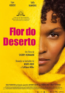 Dica de filme | A Flor do Deserto – a história real da ativista e modelo Waris Dirie