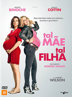 Tal Mãe, Tal Filha - DVDRip Dual Áudio