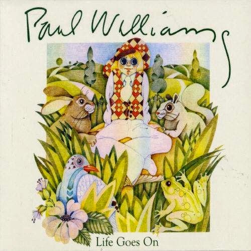 La Bible de la Westcoast Music Cool Night Paul Williams "Life Goes