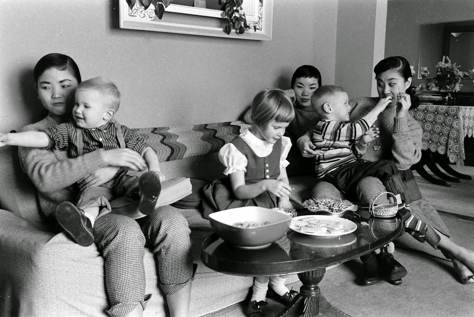 Rare Photos of The Kim Sisters in 1960 ~ vintage everyday