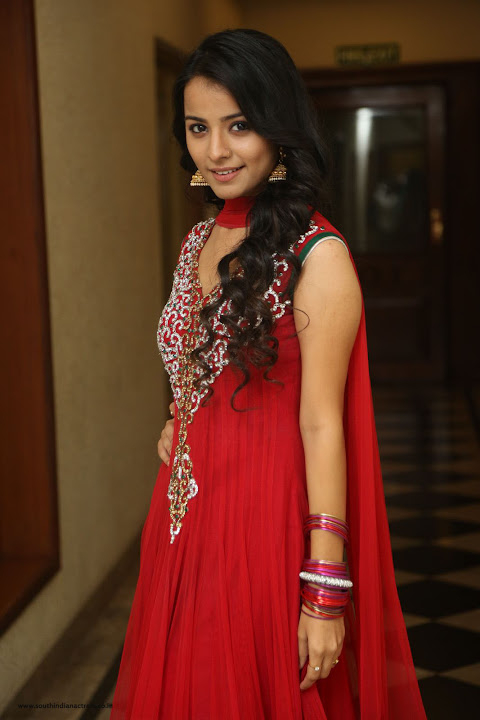 Mahima Makwana at Venkatapuram music launch