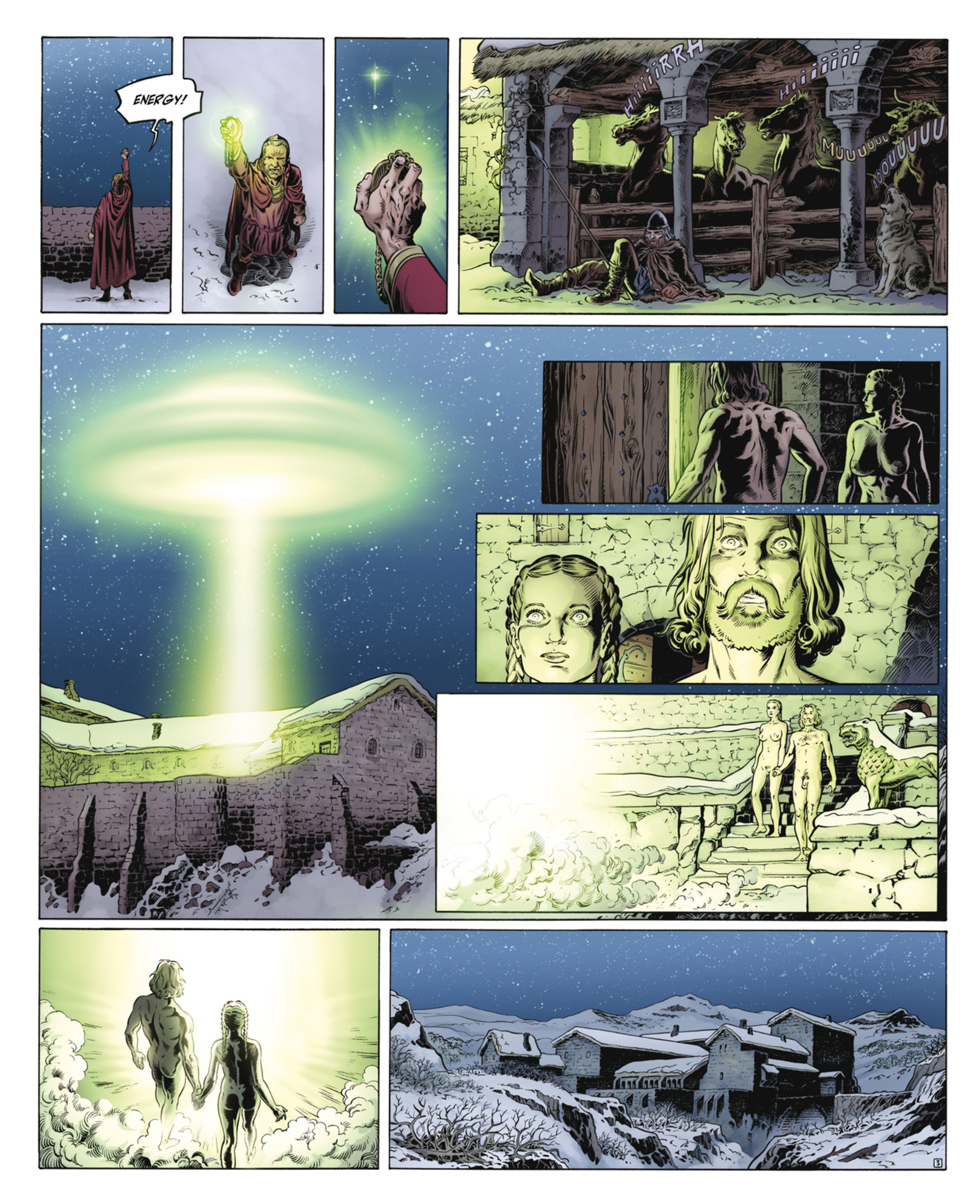 Read online Millennium (2015) comic -  Issue #4 - 6