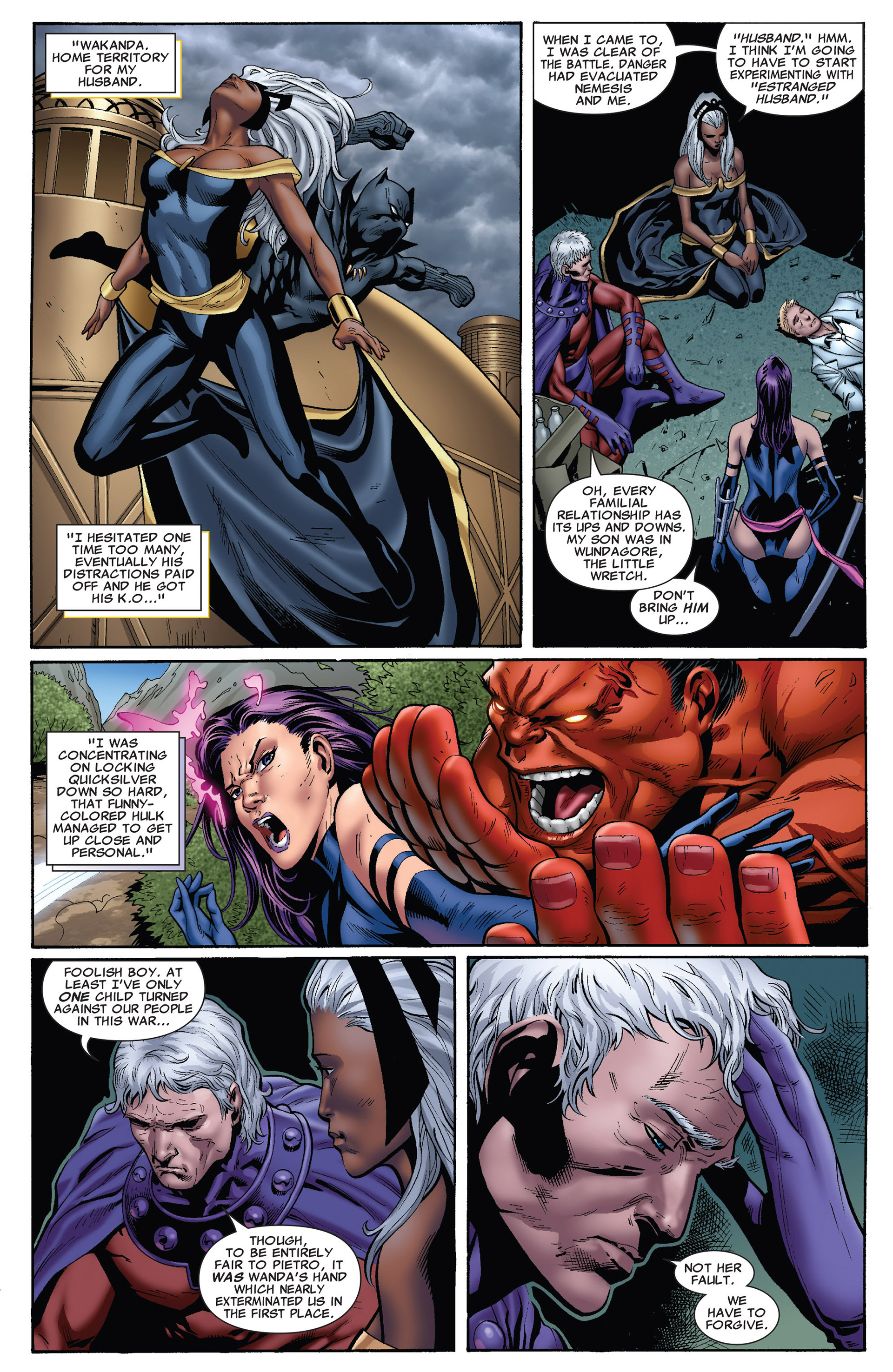 Uncanny X-Men (2012) 13 Page 7