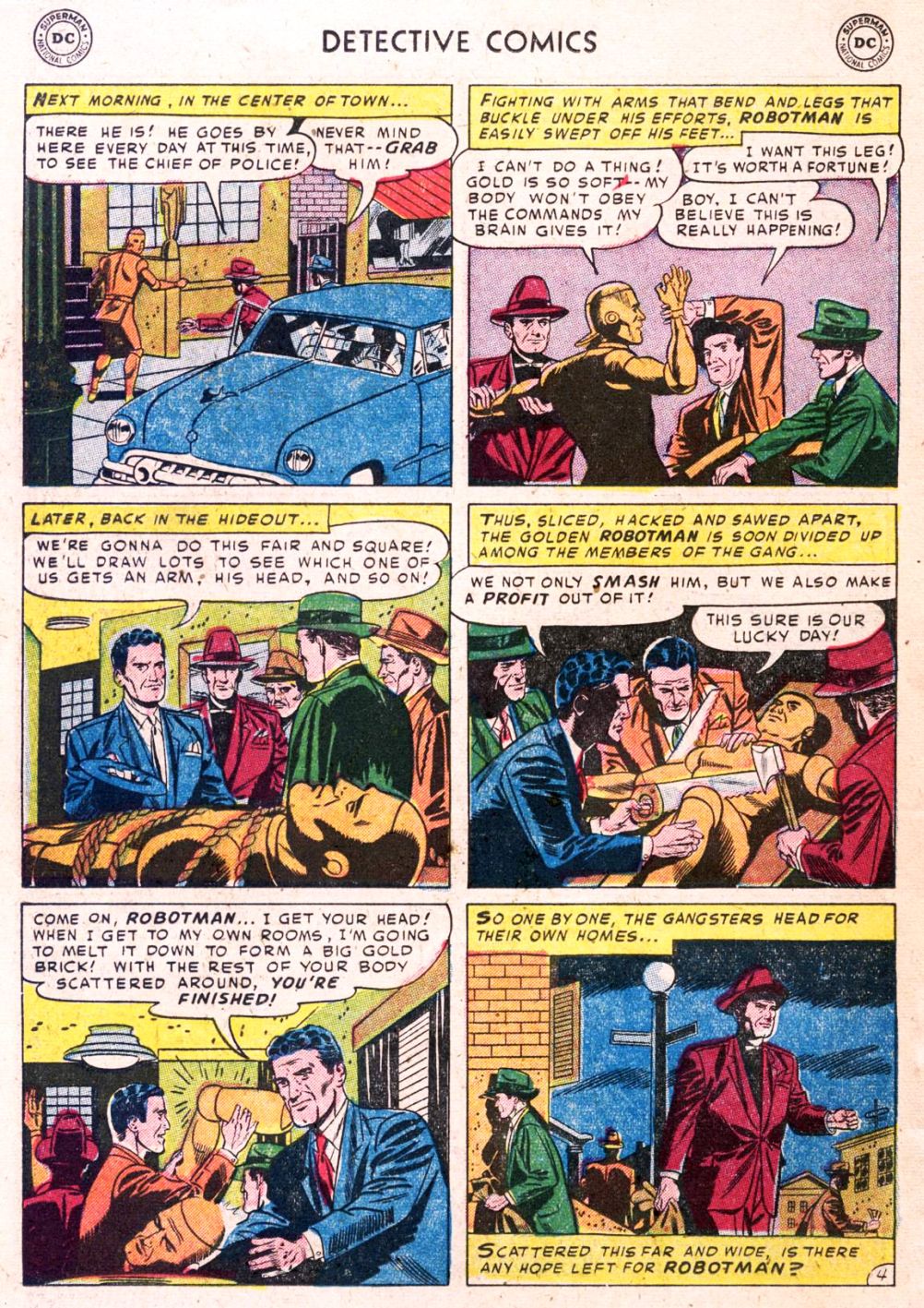 Detective Comics (1937) issue 189 - Page 28