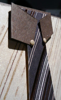 Beilsteins Creativewerkstatt: Männer-Geburtstagskarte!