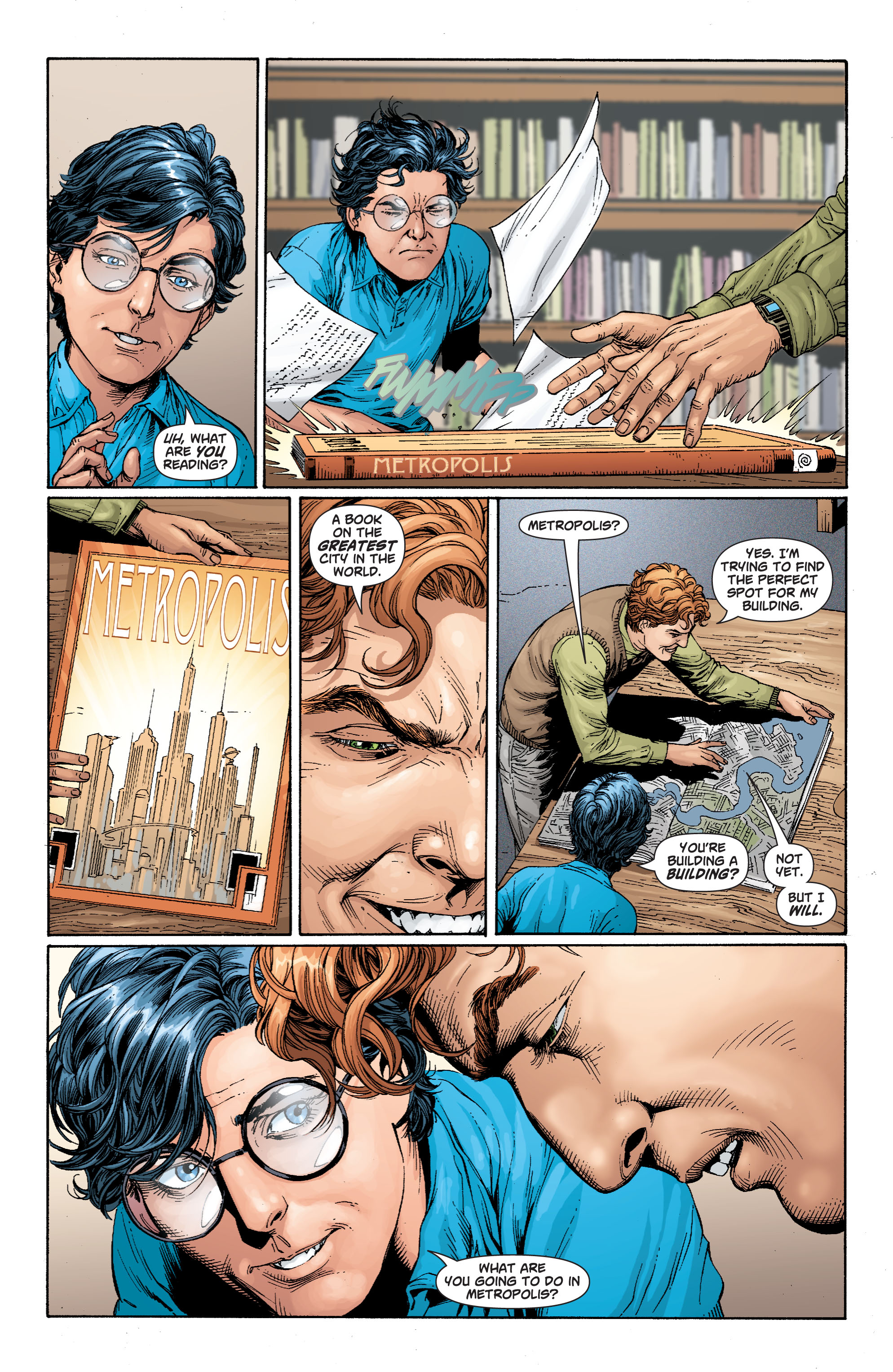 Read online Superman: Secret Origin comic -  Issue #2 - 12