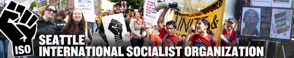 Seattle International Socialist Organization