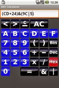 Adv Calculator - screenshot