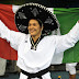 María del Rosario Espinoza (1987): Deportista mexicana de taekwondo