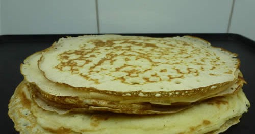 Cocina Naturista: Panqueque o crepe integral image of Cocina Naturista: Panqueque o crepe integral