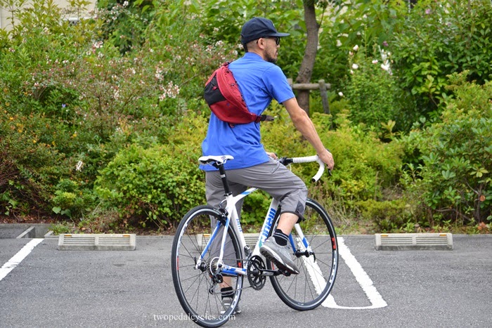 Cinelli SAETTA RADICAL 105MIX 完成車（サエッタ ラディカル105MIX）で新しい自転車ライフ