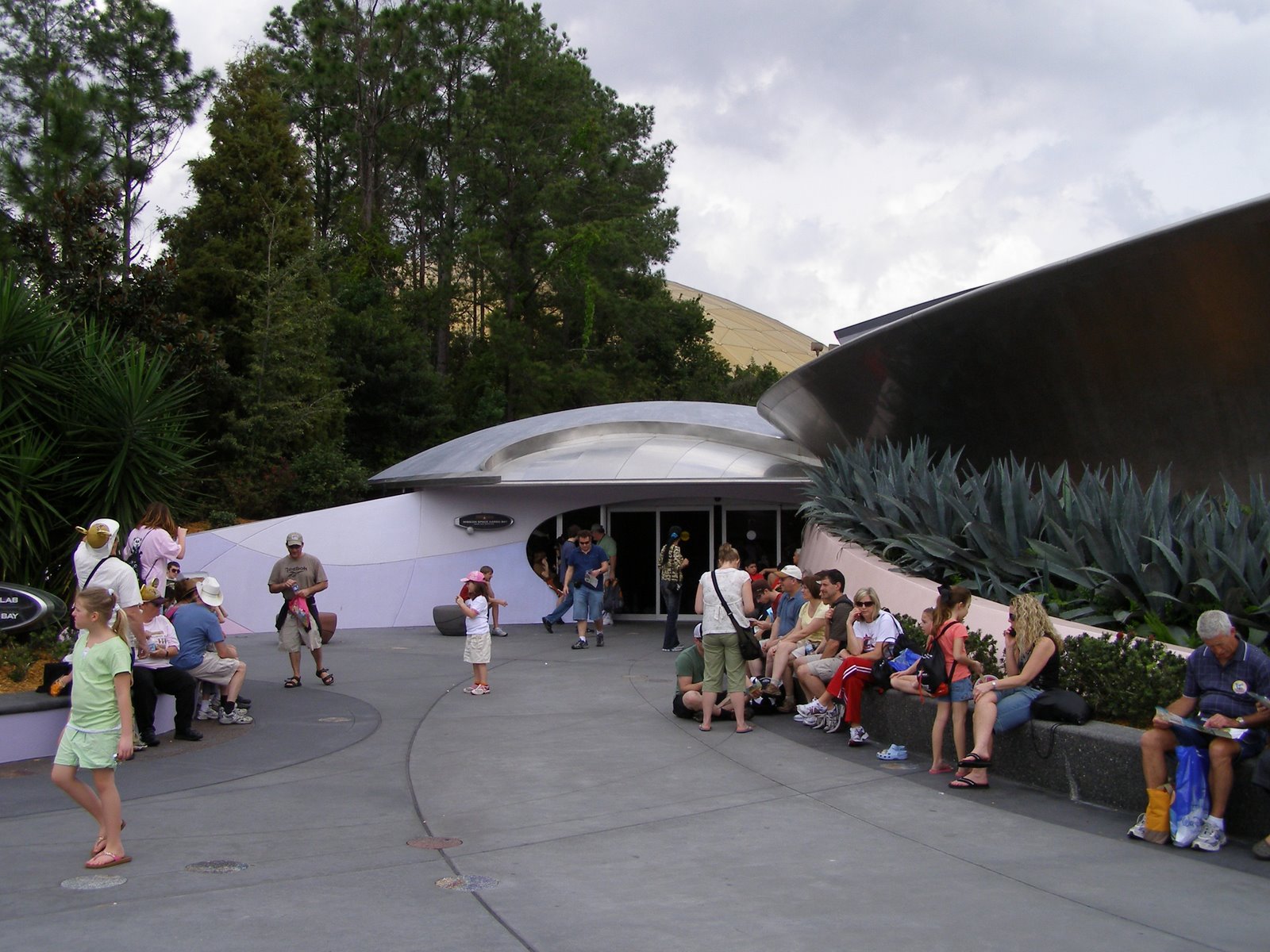 EPCOT Central