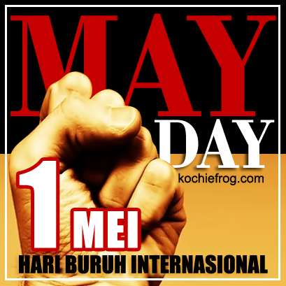 hari buruh internasional