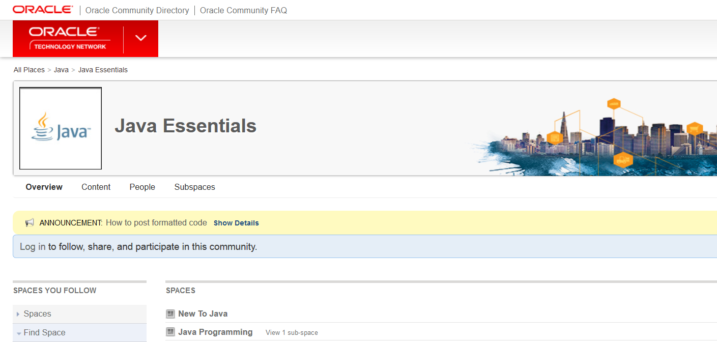 Top 5 Java Forums for Programmers
