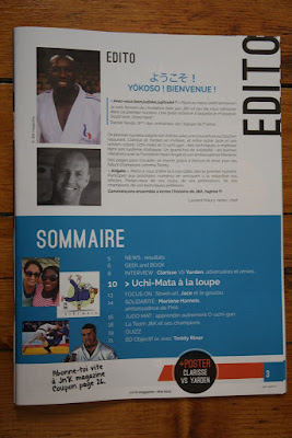 Judo Kids Magazine - cestquoitonkim