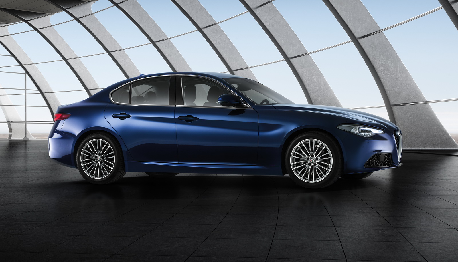 Alfa Romeo Giulia Officially Revealed Orders Start April