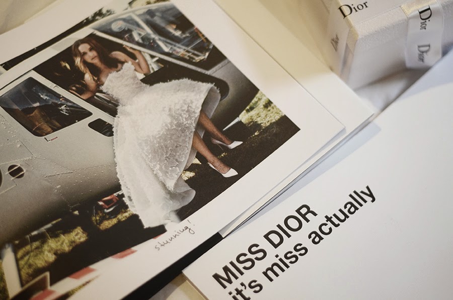 Miss Dior - Its Miss Actually