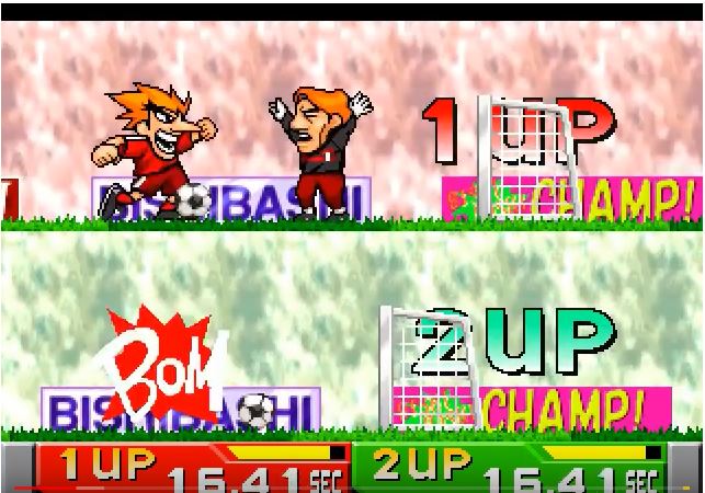 Bishi Bashi Special Review - Kuliah Game