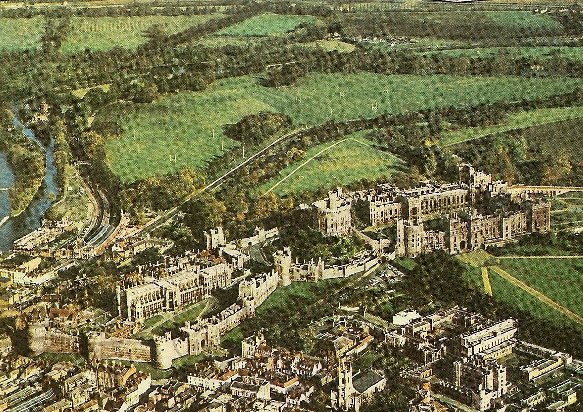 Uibles A Family Blog 1972 Roberta's postcards from Europe