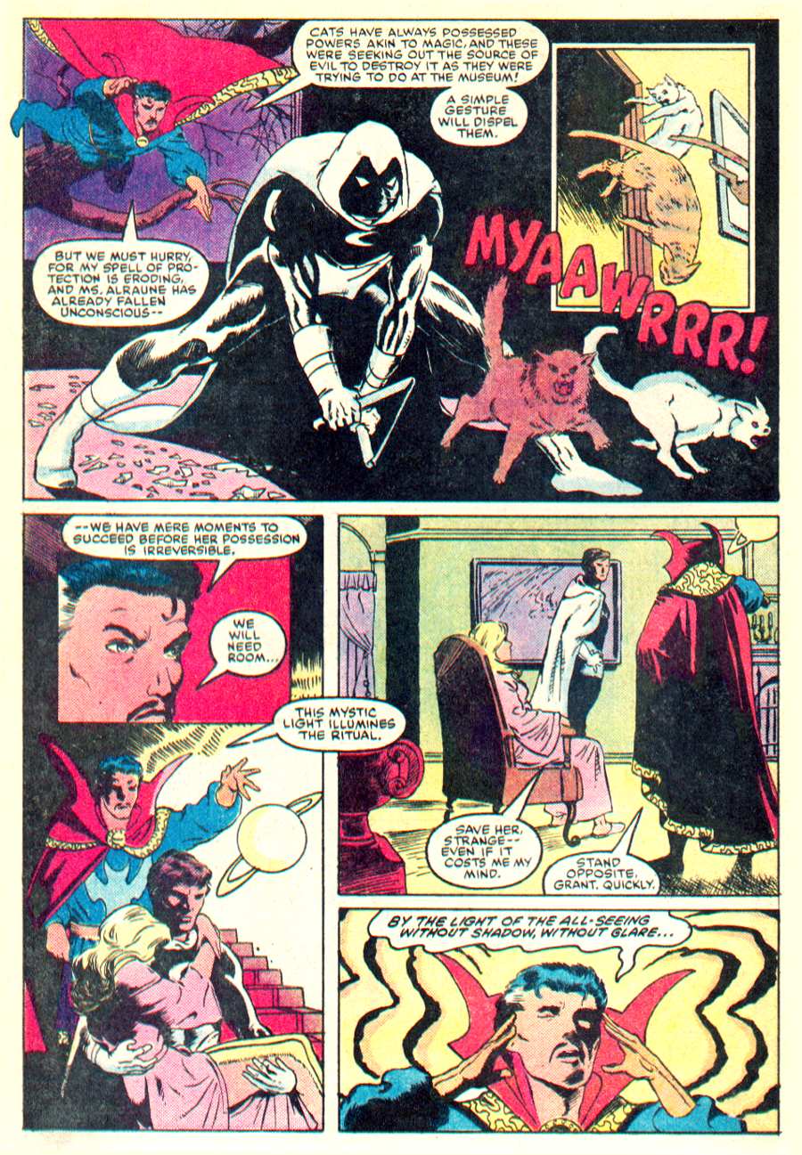 Moon Knight (1980) issue 36 - Page 26