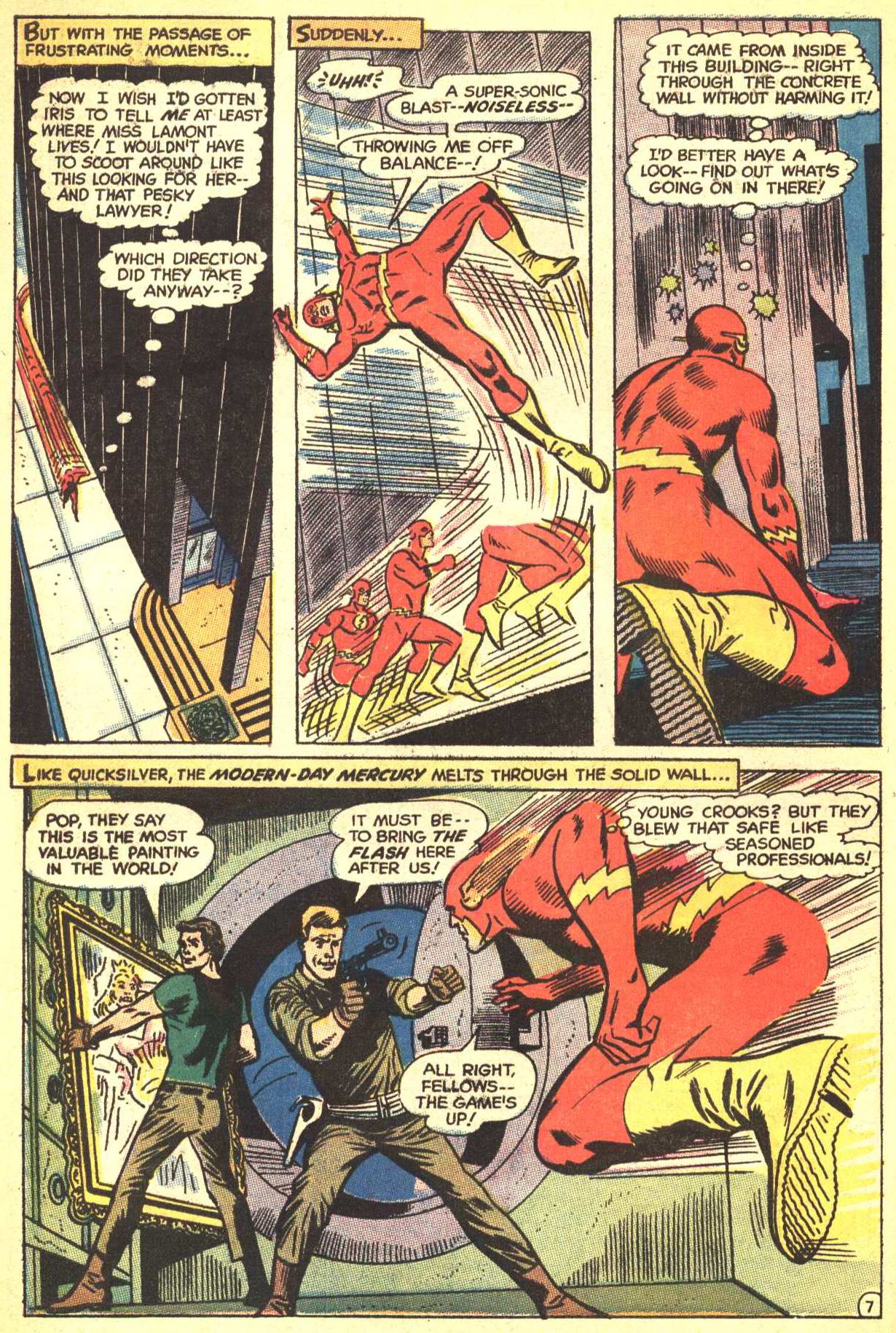 The Flash (1959) issue 193 - Page 10