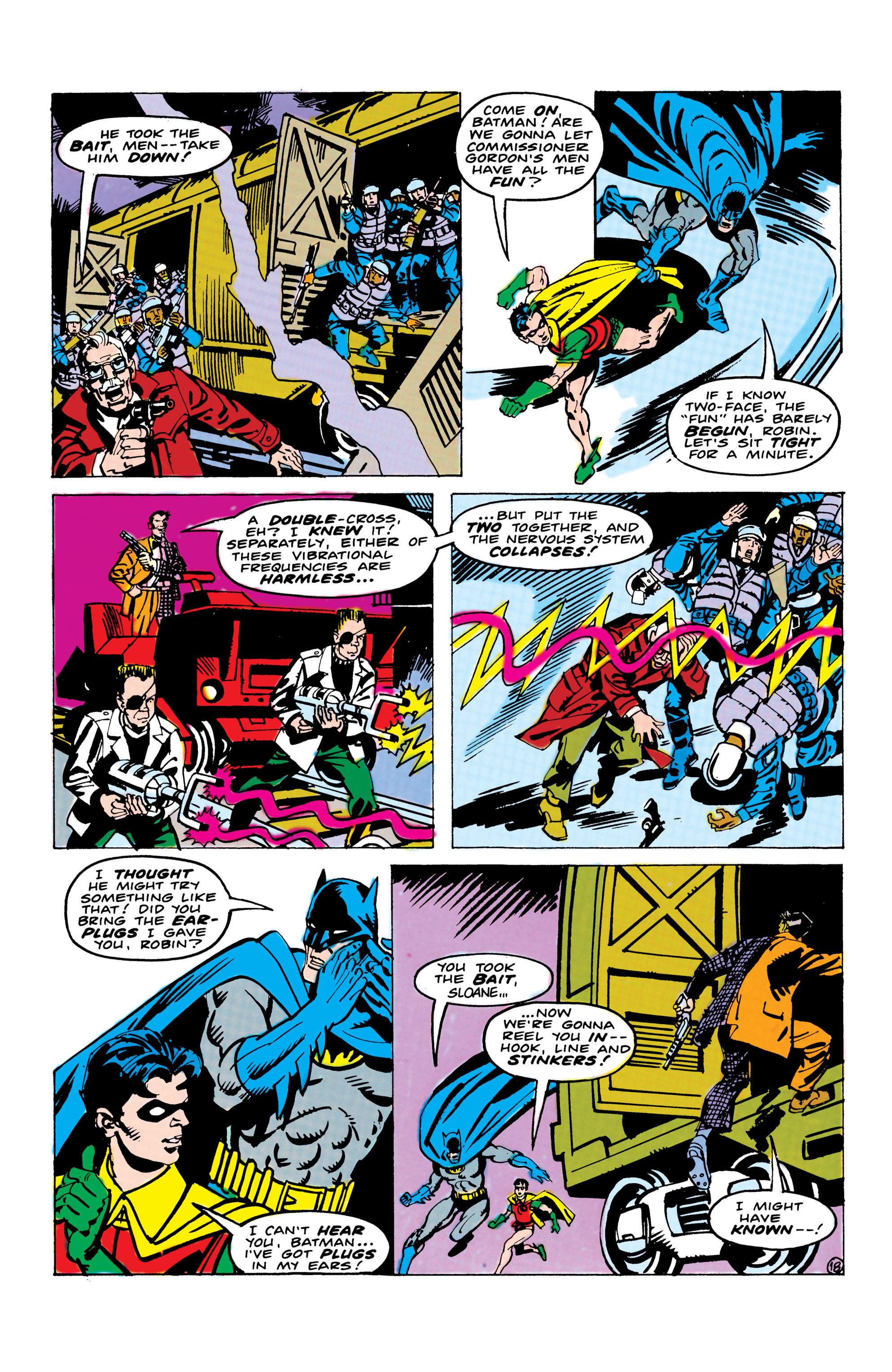 Detective Comics (1937) 580 Page 18