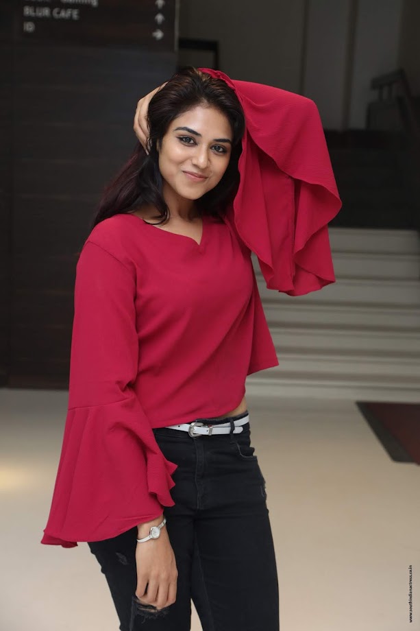 Indhuja Ravichandran