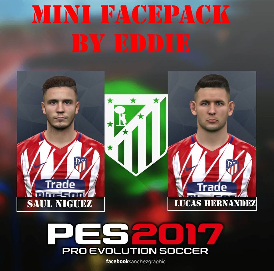 Pes 2017 Mini Facepack By Eddie Facemaker Soccerfandom Com Free Pes Patch And Fifa Updates