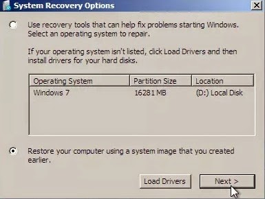 Restoring Apps and data with System Recovery Options How to Restore Installed Apps on Reinstalled windows OS via geniushowto.blogspot.com restoring apps and data with System Recovery Options