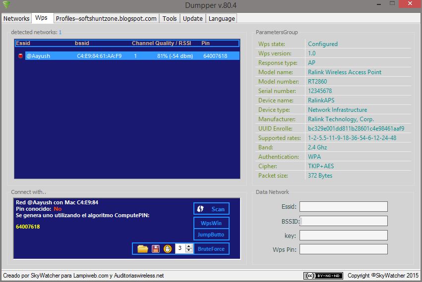Drivers & Music English version jumpstart dumpper v 50.5 download