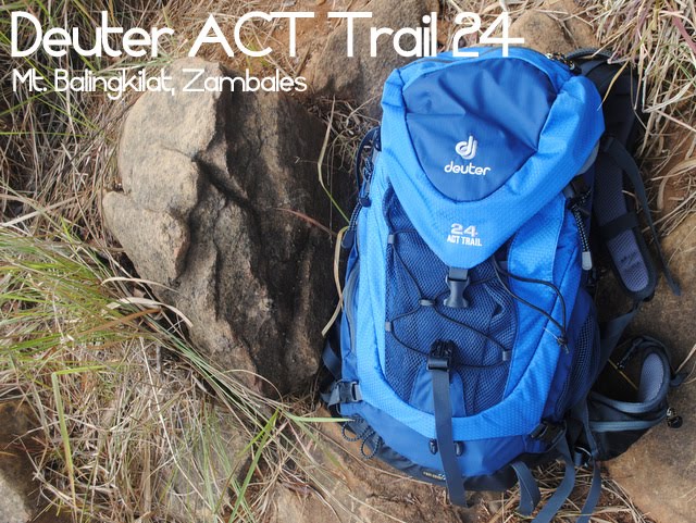 Deuter act trail 30 review shop
