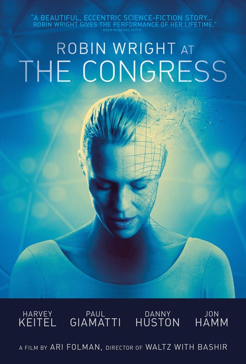 [HD] The Congress 2013 Ganzer Film Deutsch