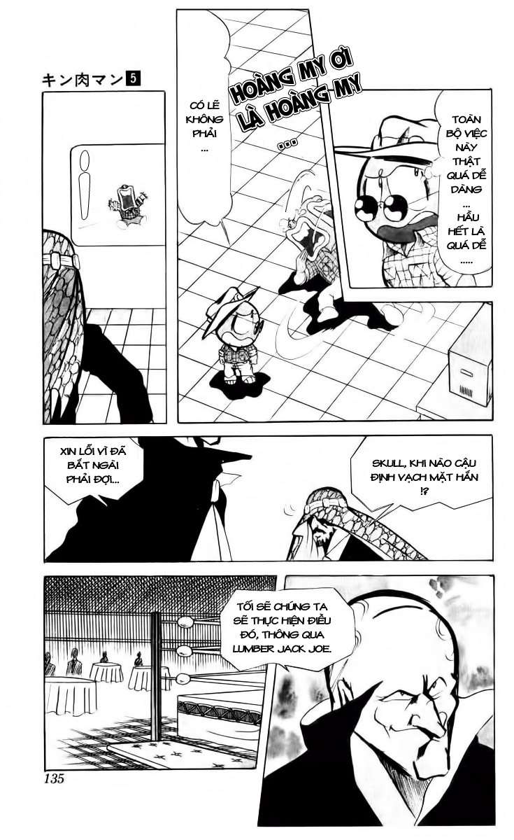 Kinniku Man Chap 63 - Next Chap 64